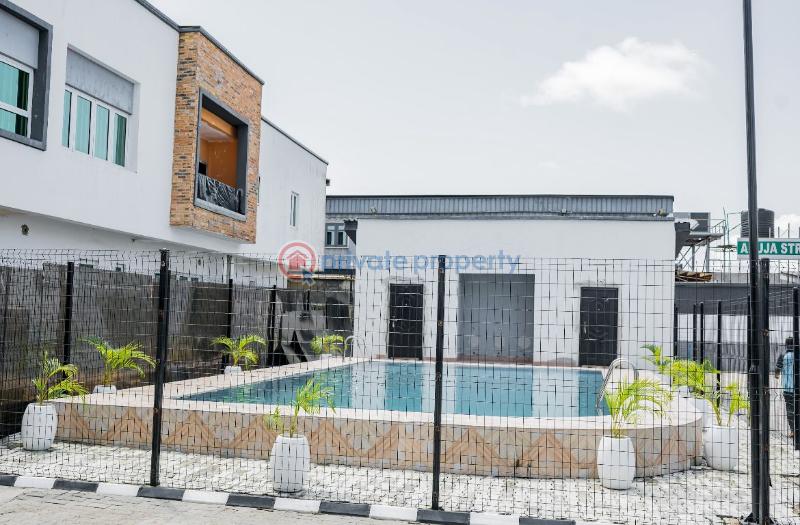 3 bedroom Block Of Flats Short let Ikate Elegushi Lekki Lagos - 16