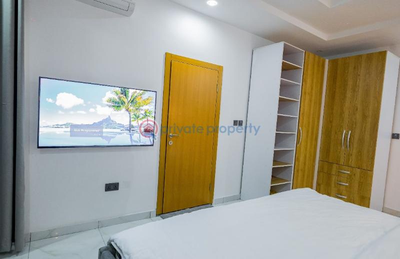 3 bedroom Block Of Flats Short let Ikate Elegushi Lekki Lagos - 12
