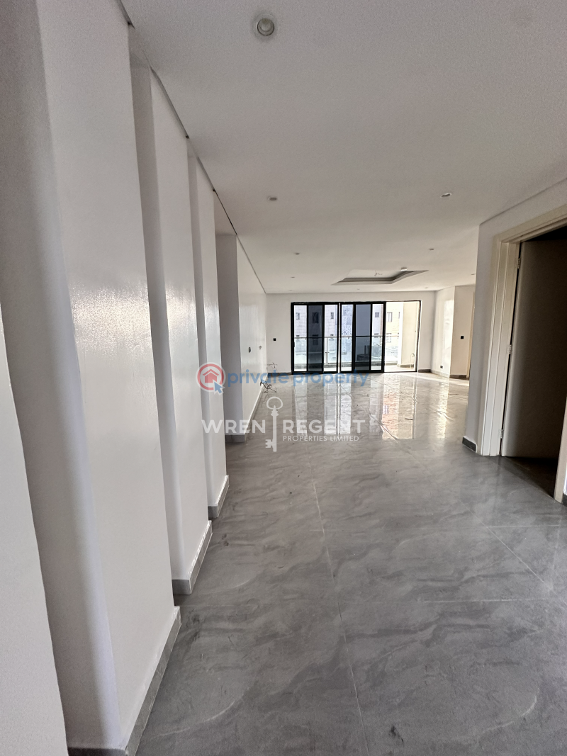 3 bedroom Flat & Apartment For Rent Old Ikoyi Lagos - 4