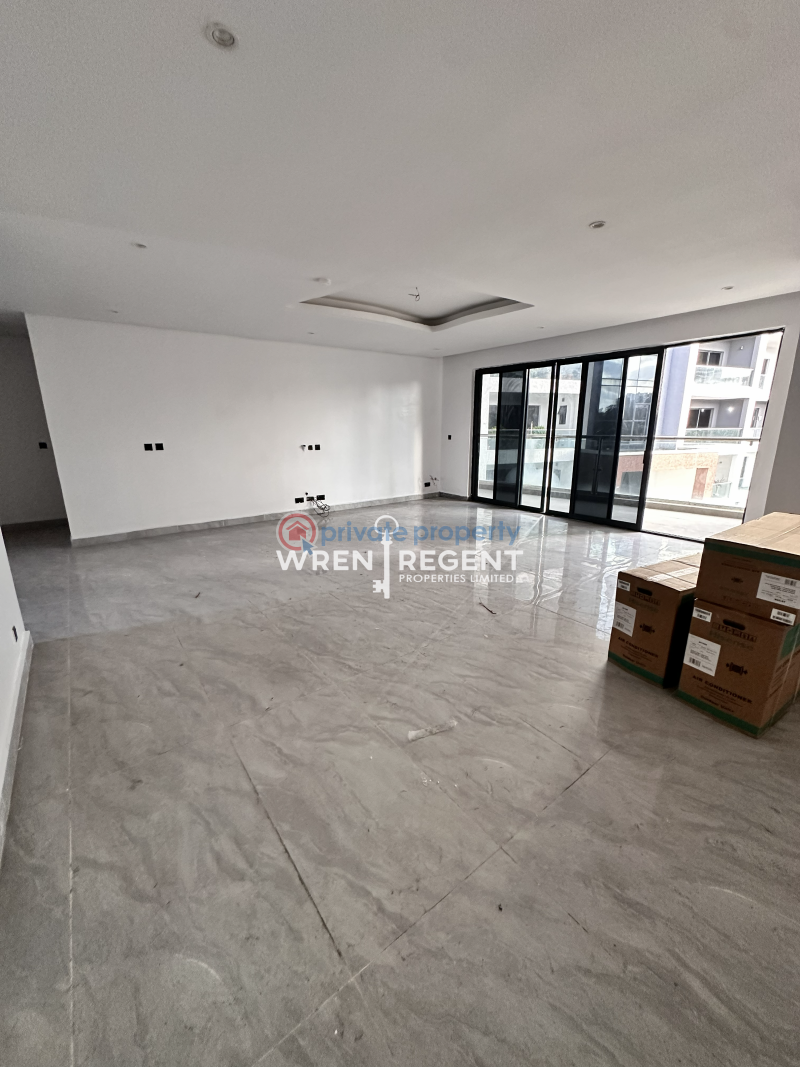 3 bedroom Flat & Apartment For Rent Old Ikoyi Lagos - 4