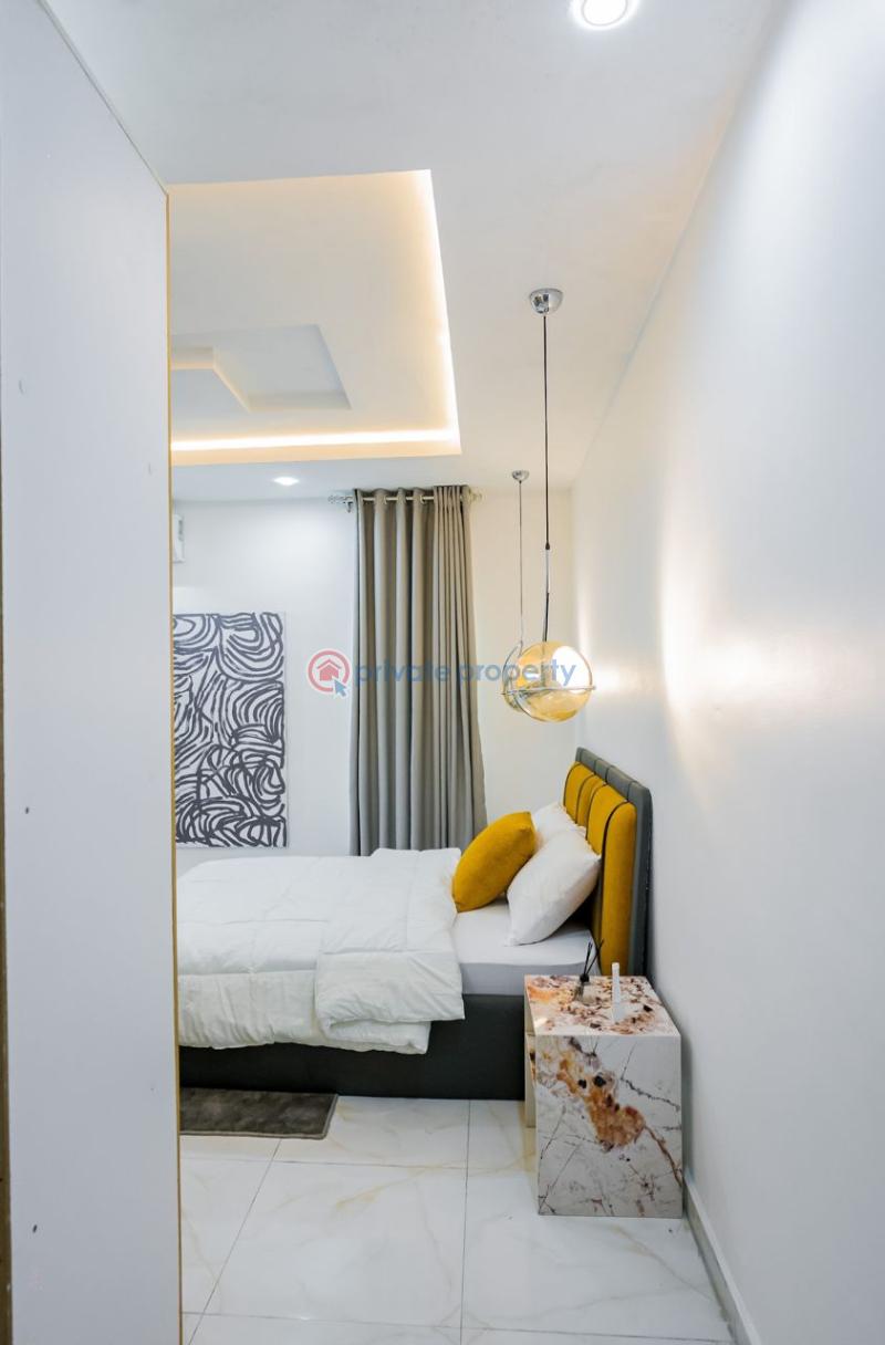 3 bedroom Block Of Flats Short let Ikate Elegushi Lekki Lagos - 14