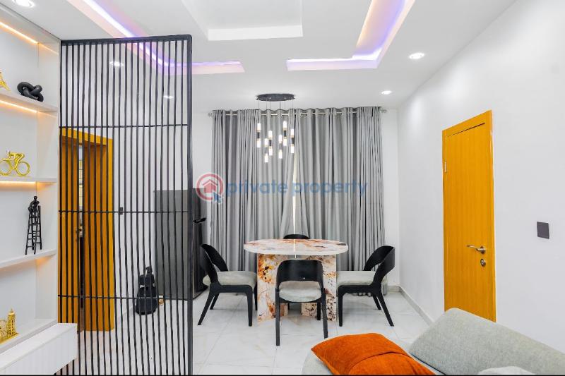 3 bedroom Block Of Flats Short let Ikate Elegushi Lekki Lagos - 4