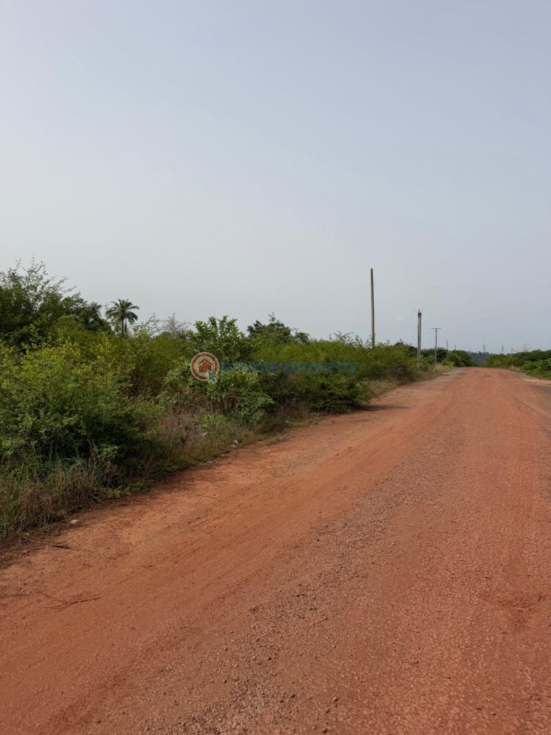 Industrial Land For Sale 9th Mile Enugu Enugu Area  - 1