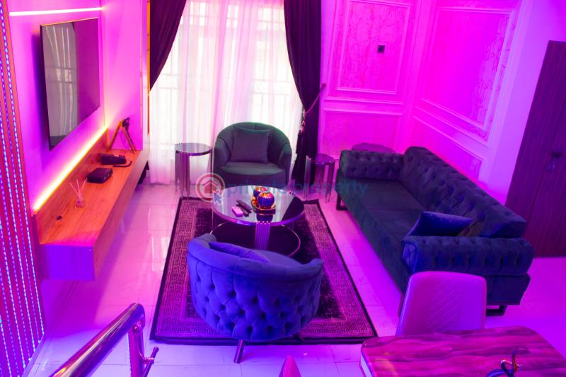 4 bedroom Flat & Apartment Short let Sam Wobo Street , Off Sani Abacha Road Gra Phase 3 Port Harcourt Rivers - 2