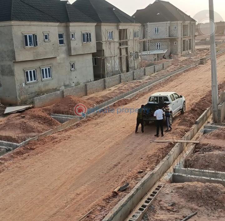 4 bedroom Detached Duplex For Sale D&d School/command Secondary School, Alagbado Alimosho Lagos - 6