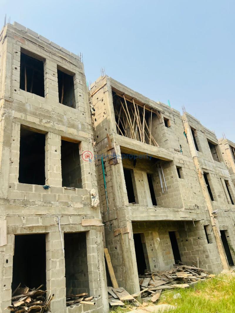 3 bedroom Flat & Apartment For Sale Ilasamaja Mushin Lagos - 3