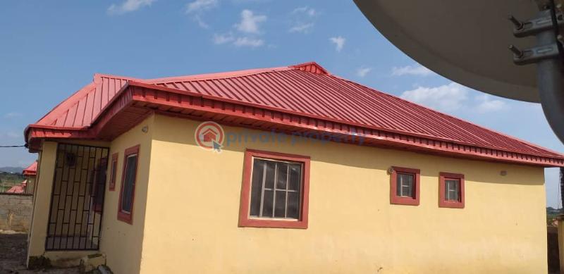 Bungalow For Sale Behind Nigerian Law School And Government Secondary School Kuduru, Bwari Bwari Abuja Phase 4  - 4