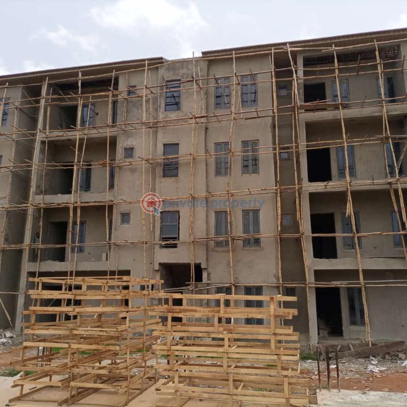 3 bedroom Block Of Flats For Sale Treasure Homes, Sesere Street, Ilasa, Lagos State Ilasamaja Mushin Lagos - 5