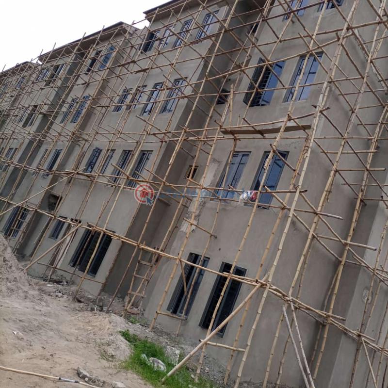 3 bedroom Block Of Flats For Sale Treasure Homes, Sesere Street, Ilasa, Lagos State Ilasamaja Mushin Lagos - 4