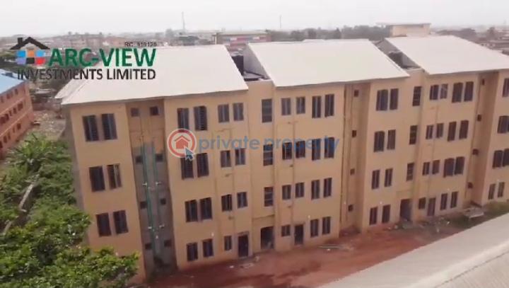 3 bedroom Flat & Apartment For Sale Ilasamaja Mushin Lagos - 2