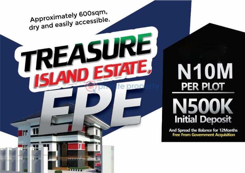 Land For Sale Atlantic Hall School Lagos Island 