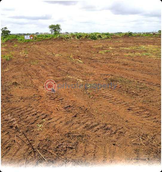 Land For Sale Akanu Ibiam Enugu State Nkanu Enugu