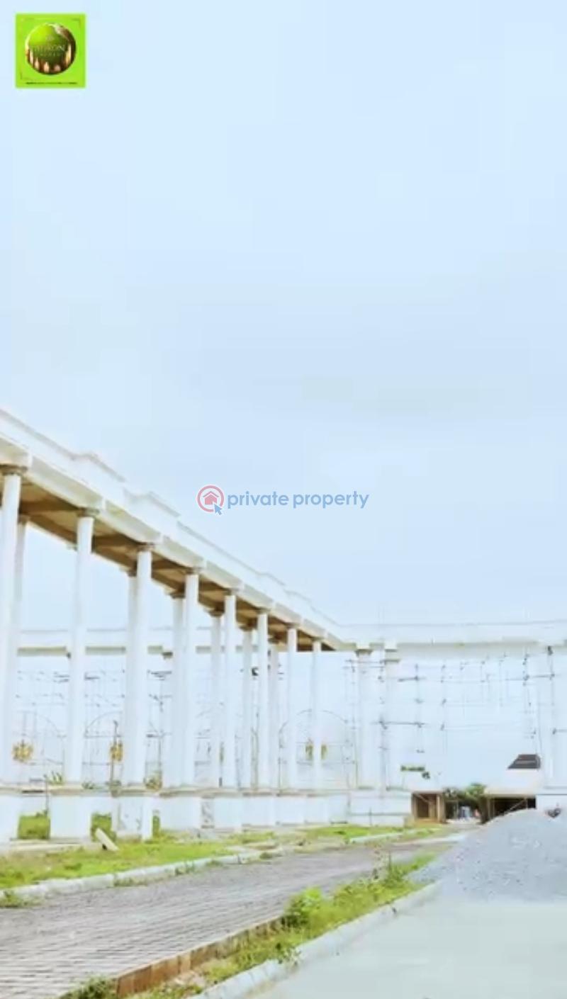 Residential Land For Sale Behind Redeem Camp / Lagos Ibadan Expressway / Simawa Ogun State Ogun Ogun area  - 2