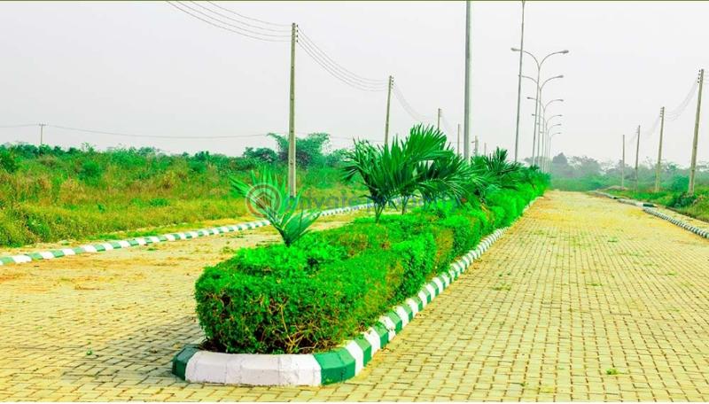 Treasure park & gardends estate (city of david) with c of o - 3 Mixed use Land For Sale In Simawa / By Amen Estate / Beside Redemption Camp Ogun Ogun area  - 3