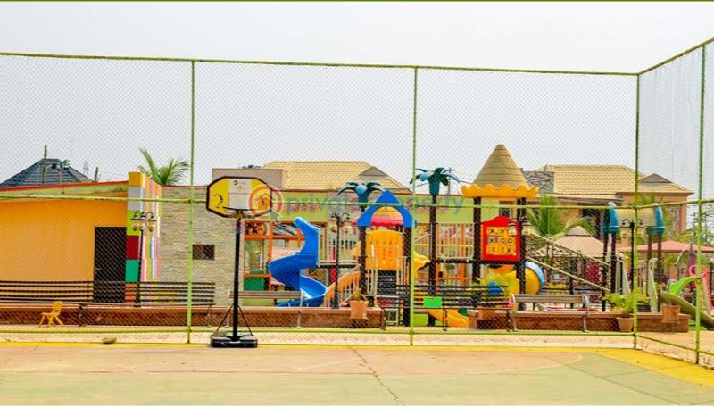 Treasure park & gardends estate (city of david) with c of o - 5 Mixed use Land For Sale In Simawa / By Amen Estate / Beside Redemption Camp Ogun Ogun area  - 5