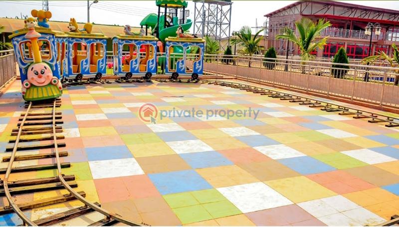 Treasure park & gardends estate (city of david) with c of o - 4 Mixed use Land For Sale In Simawa / By Amen Estate / Beside Redemption Camp Ogun Ogun area  - 4