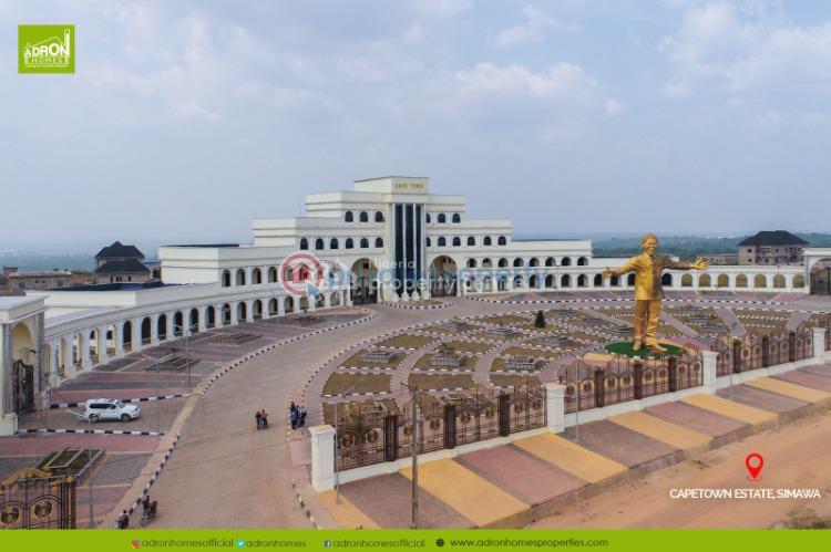 Mixed use Land For Sale Lagos Express Way / By Amen Estate / Beside Redemption Camp Ogun Ogun area  - 4