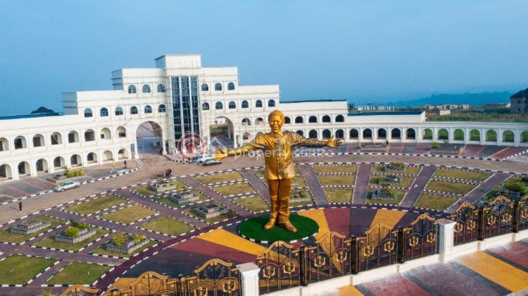 Mixed use Land For Sale Lagos Express Way / By Amen Estate / Beside Redemption Camp Ogun Ogun area  - 1