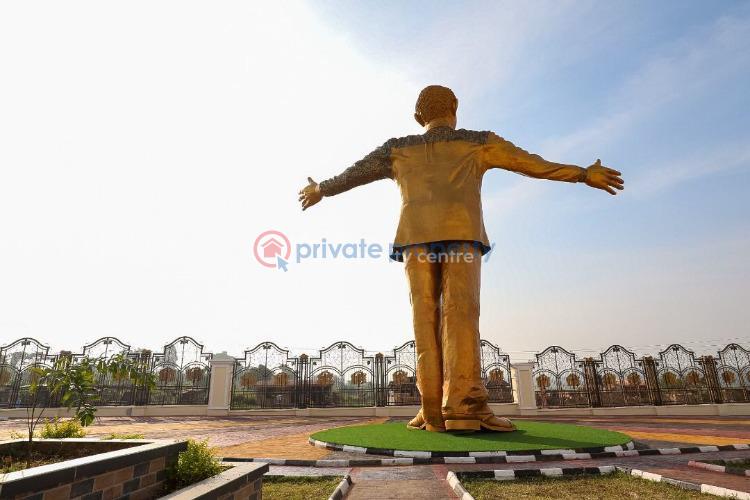 Mixed use Land For Sale Lagos Express Way / By Amen Estate / Beside Redemption Camp Ogun Ogun area  - 3