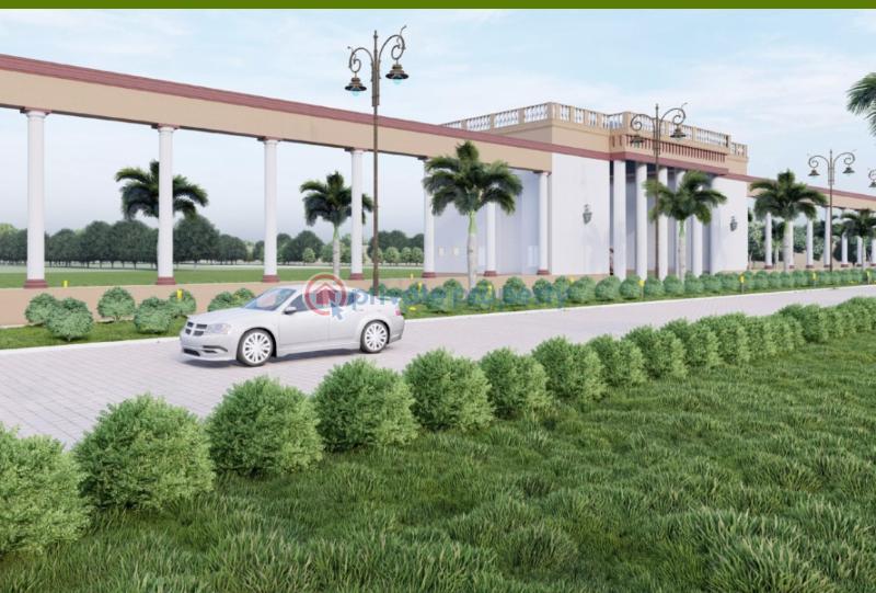 Residential Land For Sale Simawa/ Lagos/ibadan Express Way / Behind Rccg Redemption Camp Ogun Ogun area  - 0