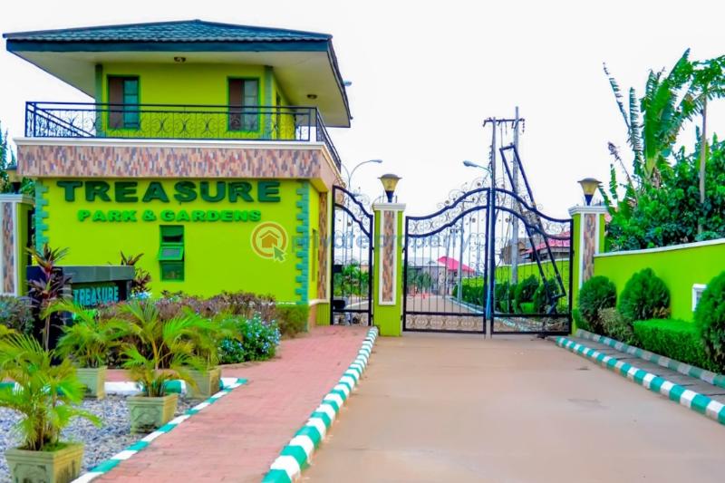 Residential Land For Sale Lagos/ibadan Expressway / By Amen Estate / Behind Rccg Redemption Camp Ogun Ogun area  - 1