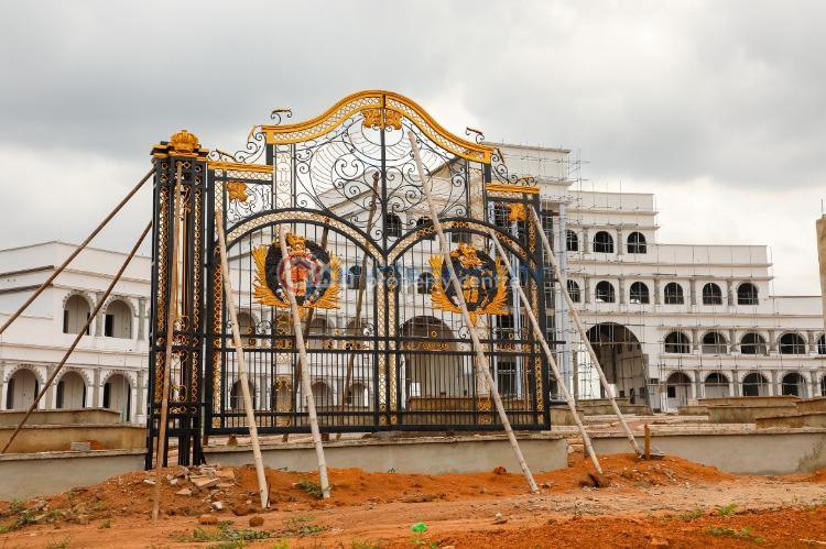 Residential Land For Sale Lagos/ibadan Expressway / Beside The Rccg Redemption Camp / By Amen Estate Ogun Ogun area  - 3