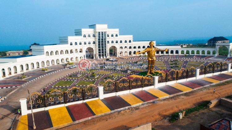 Residential Land For Sale Lagos/ibadan Expressway / Beside The Rccg Redemption Camp / By Amen Estate Ogun Ogun area  - 2