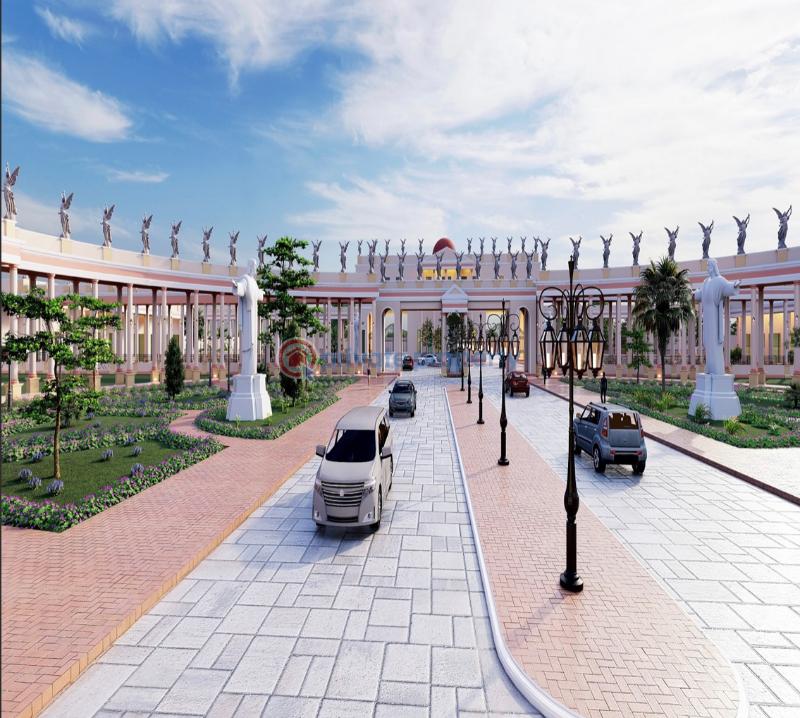 Land For Sale Shimawa Behind Redeem Redemption Camp Sagamu Ogun - 3