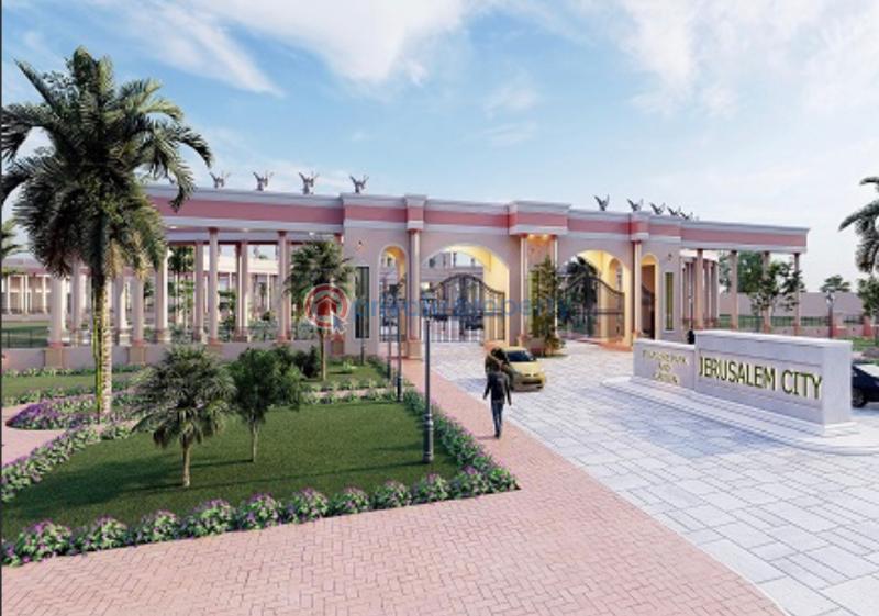 Land For Sale Shimawa Behind Redeem Redemption Camp Sagamu Ogun - 2