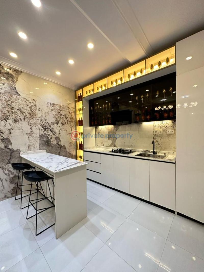 Luxury 1 bedroom shortlet apartment. - 5 1 bedroom Flat & Apartment Short let Chevron Drive Lekki Lagos - 5