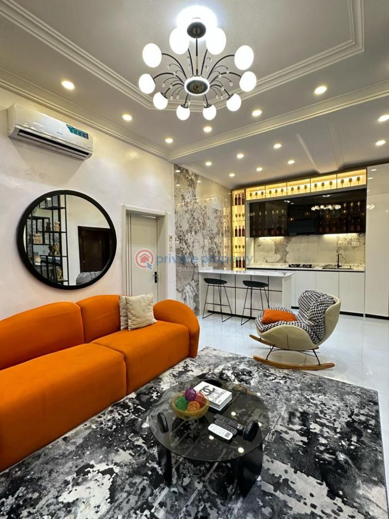 Luxury 1 bedroom shortlet apartment. - 2 1 bedroom Flat & Apartment Short let Chevron Drive Lekki Lagos - 2