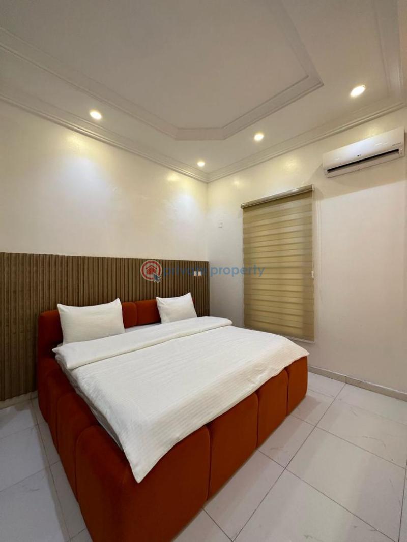 Luxury 1 bedroom shortlet apartment. - 6 1 bedroom Flat & Apartment Short let Chevron Drive Lekki Lagos - 6