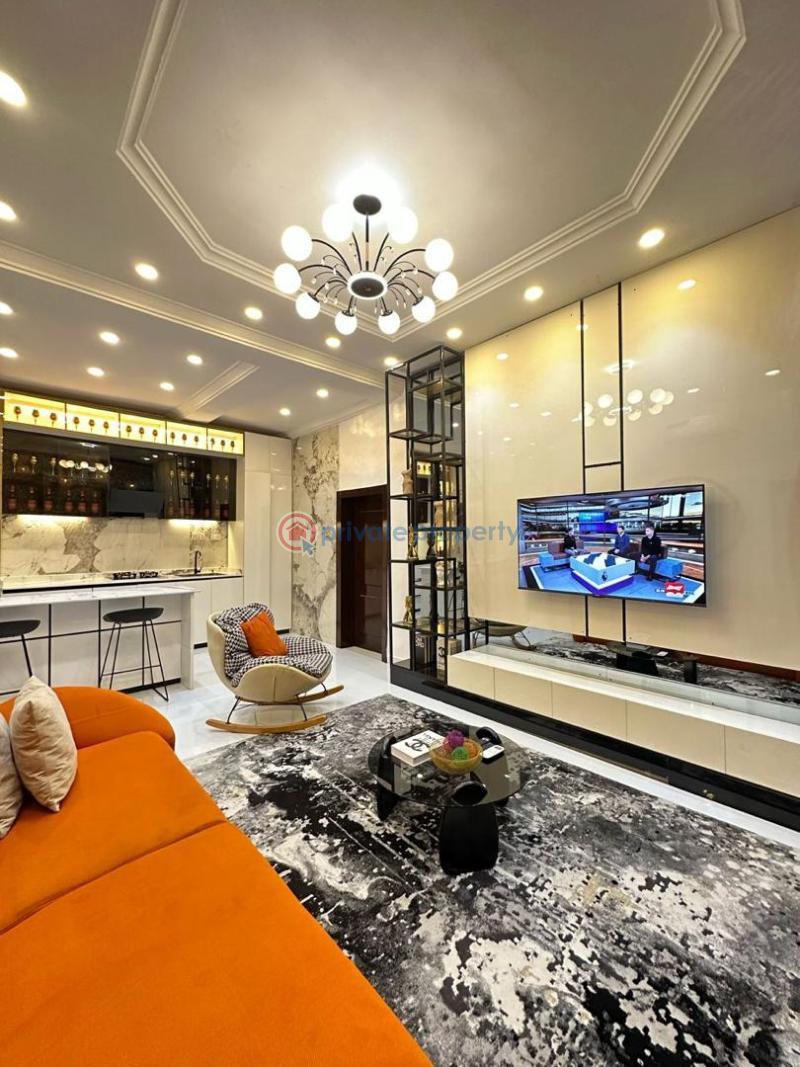 Luxury 1 bedroom shortlet apartment. - 3 1 bedroom Flat & Apartment Short let Chevron Drive Lekki Lagos - 3
