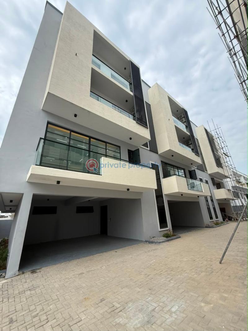4 bedroom Detached Duplex For Sale Lekki Phase 1 Lagos - 0