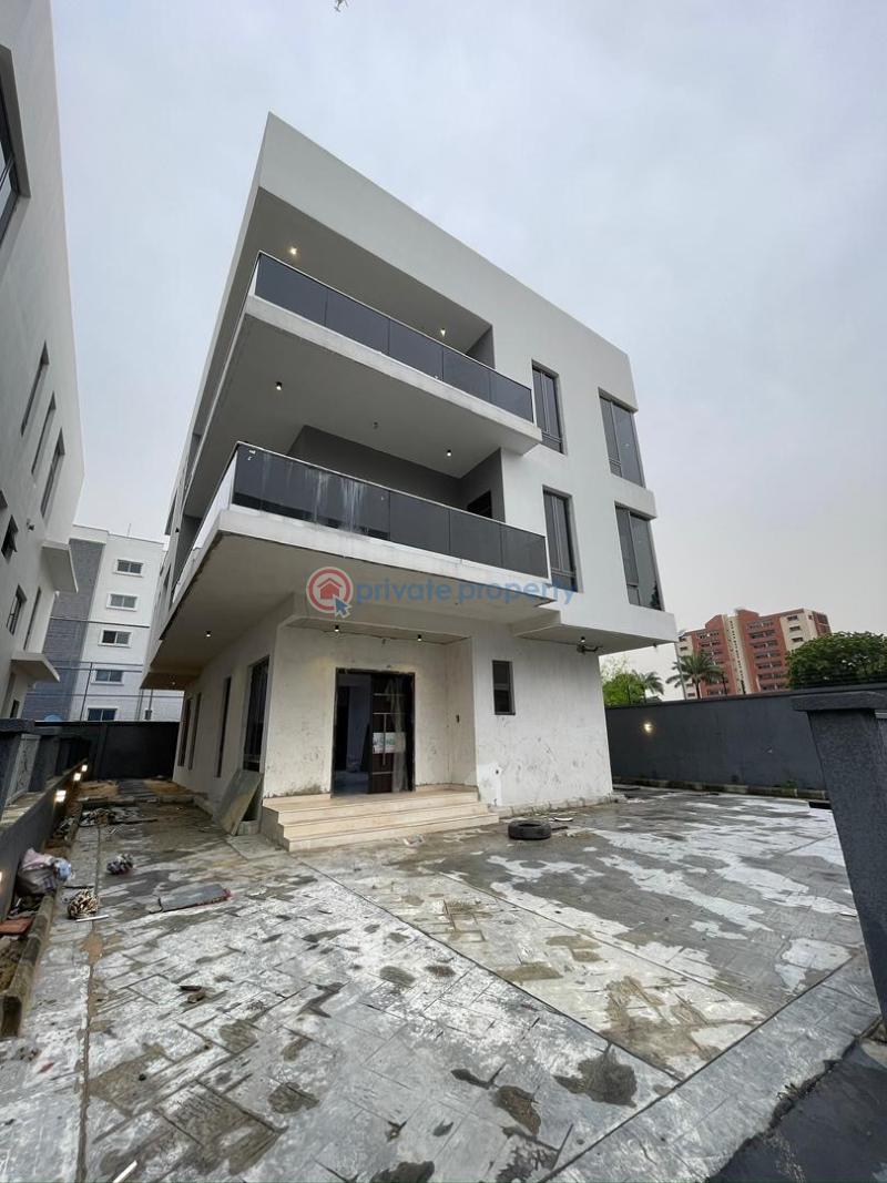 6 bedroom Detached Duplex For Sale Old Ikoyi Lagos - 12