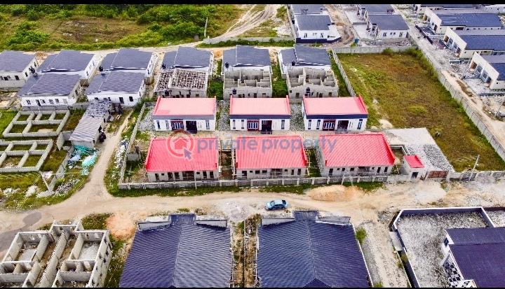 3 bedroom House For Sale Oribanwa Ibeju Lekki Lagos Oribanwa Ibeju-Lekki Lagos - 3