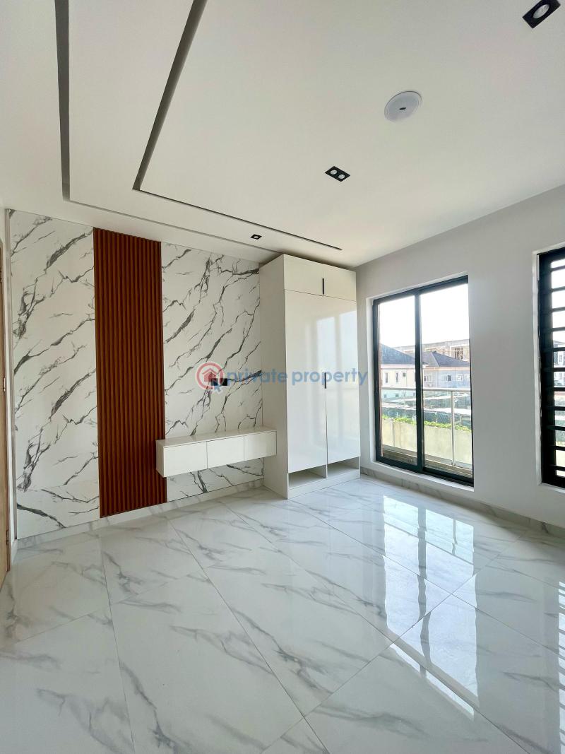 2 bedroom Flat & Apartment For Sale Ikate Elegushi Lekki Lagos - 6