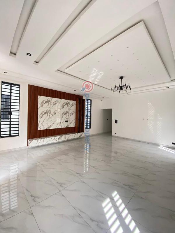 5 bedroom Detached Duplex For Sale Ikota Vile Lekki Ajah Lagos - 1