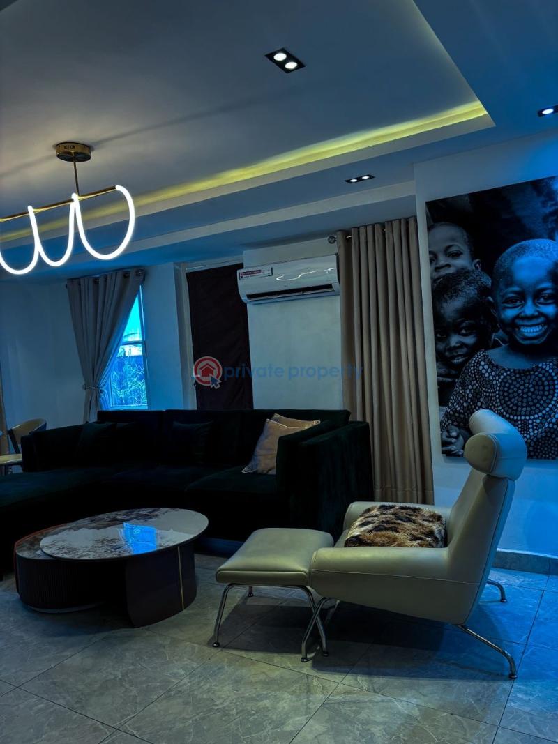 2 bedroom Block Of Flats For Rent Lekki Phase 1 Lagos - 8