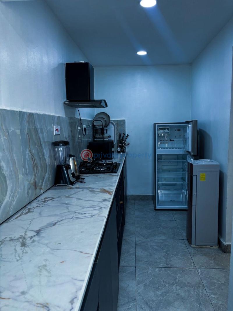 2 bedroom Block Of Flats For Rent Lekki Phase 1 Lagos - 12