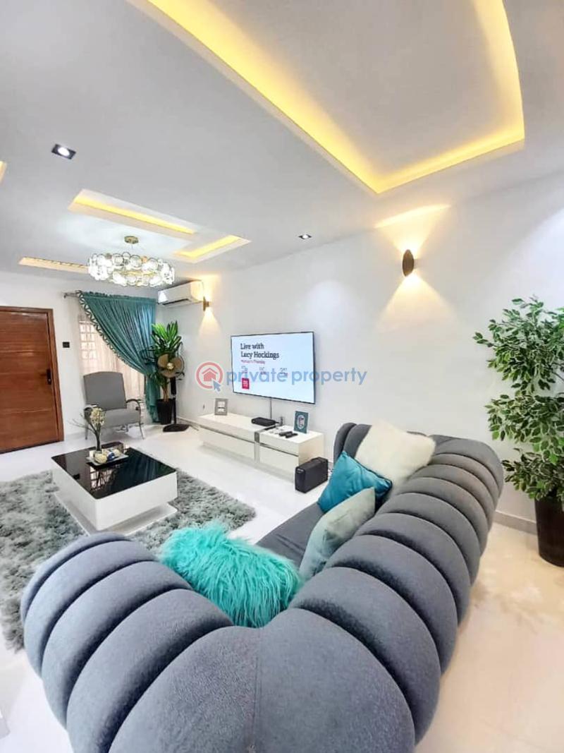 3 bedroom Flat & Apartment Short let Parkview Estate Ikoyi Lagos - 8