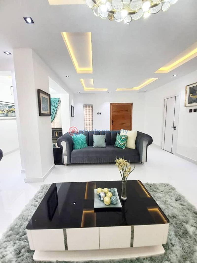 3 bedroom Flat & Apartment Short let Parkview Estate Ikoyi Lagos - 5