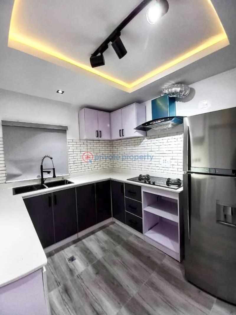 3 bedroom Flat & Apartment Short let Parkview Estate Ikoyi Lagos - 2