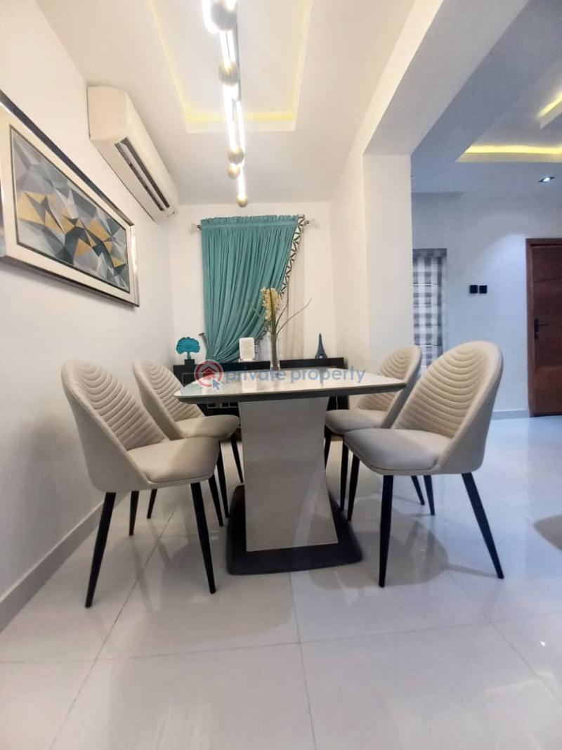 3 bedroom Flat & Apartment Short let Parkview Estate Ikoyi Lagos - 3