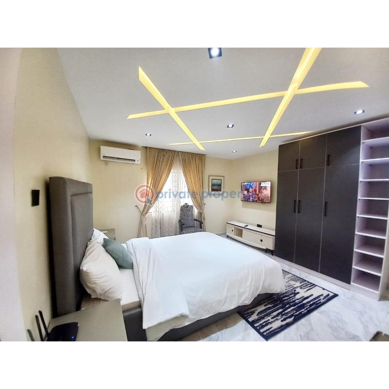 3 bedroom Flat & Apartment Short let Parkview Estate Ikoyi Lagos - 4