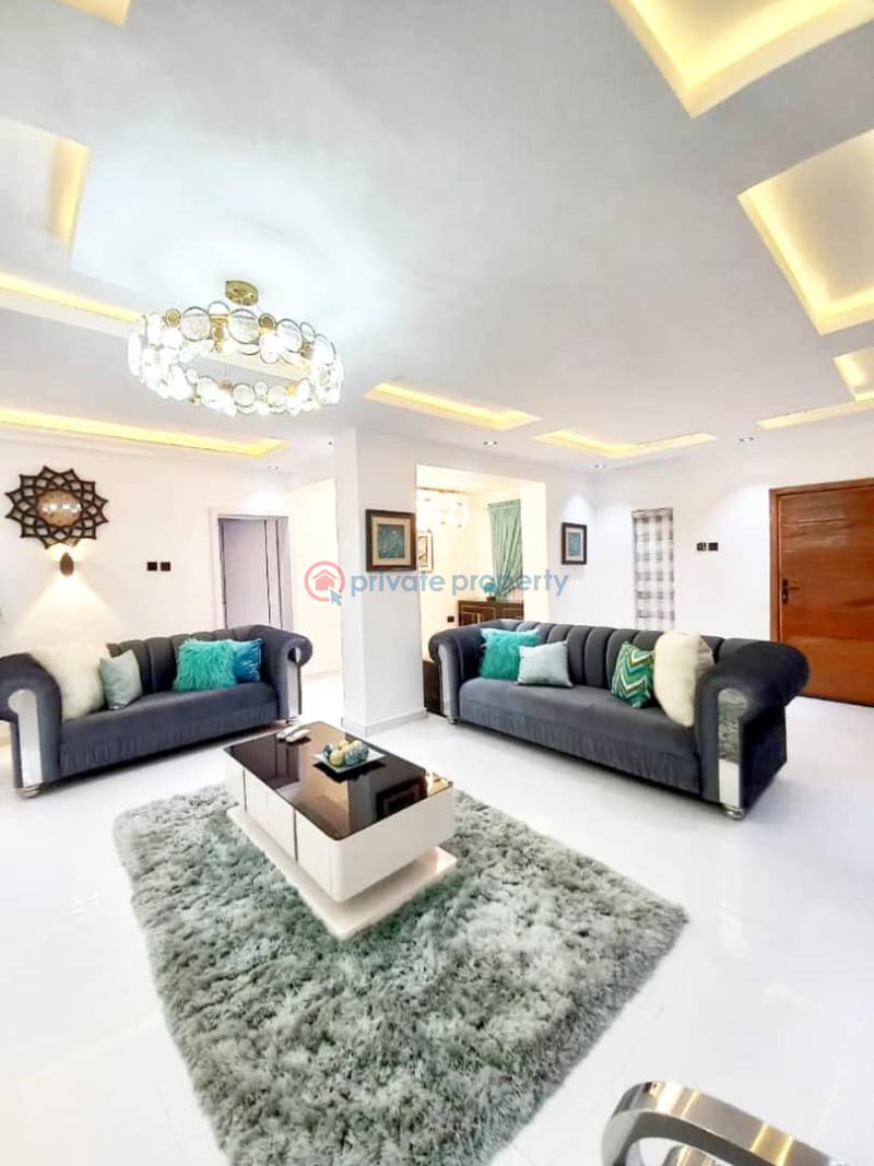 3 bedroom Flat & Apartment Short let Parkview Estate Ikoyi Lagos - 0