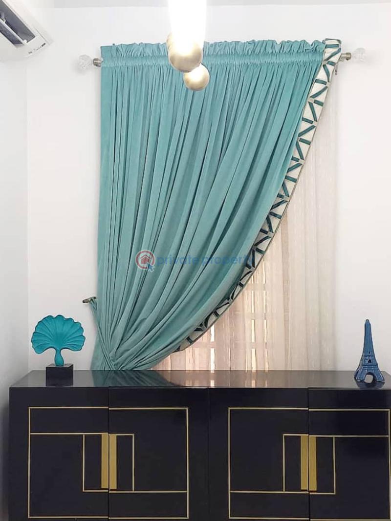 3 bedroom Flat & Apartment Short let Parkview Estate Ikoyi Lagos - 6