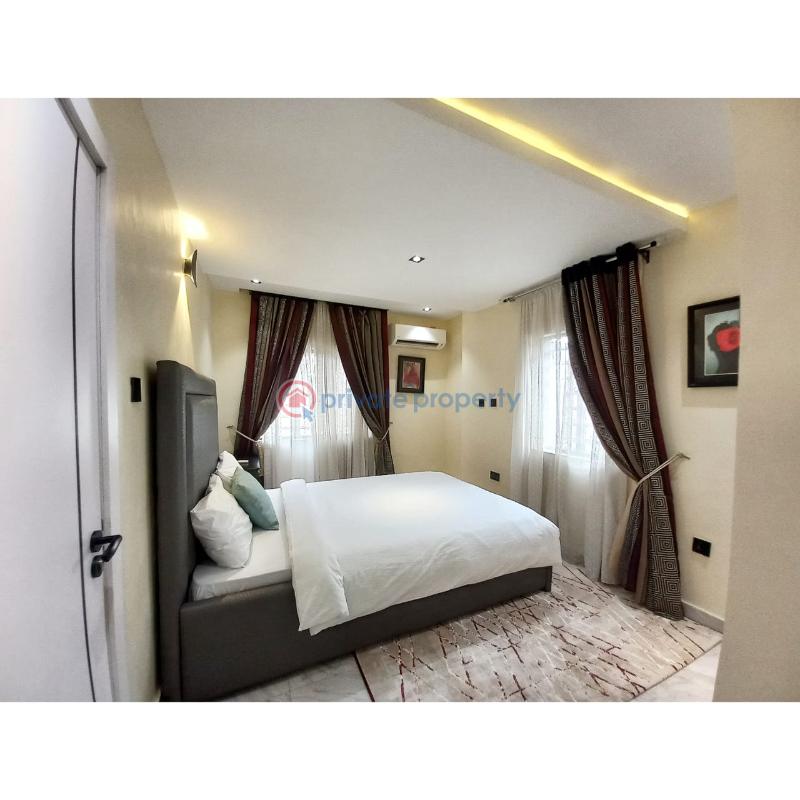 3 bedroom Flat & Apartment Short let Parkview Estate Ikoyi Lagos - 4