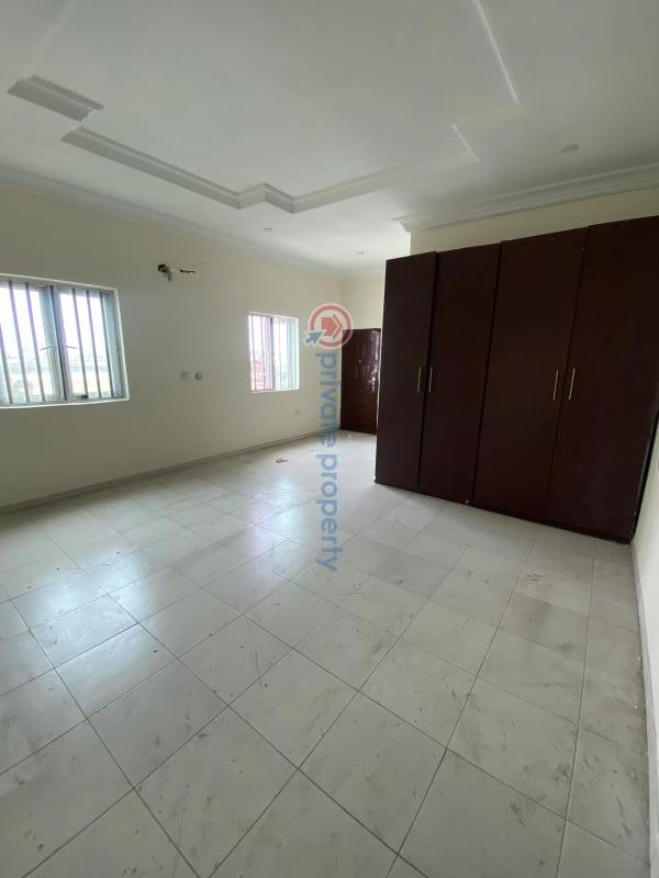 4 bedroom Terraced Duplex For Rent Behind Primewaters Ikate Elegushi Lekki Lagos - 4