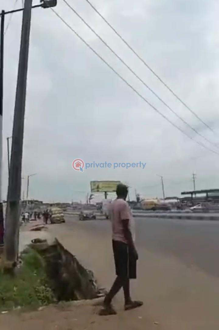 Mixed use Land For Sale Lagos Abeokuta Expressway Oke Odo Agege Lagos - 2